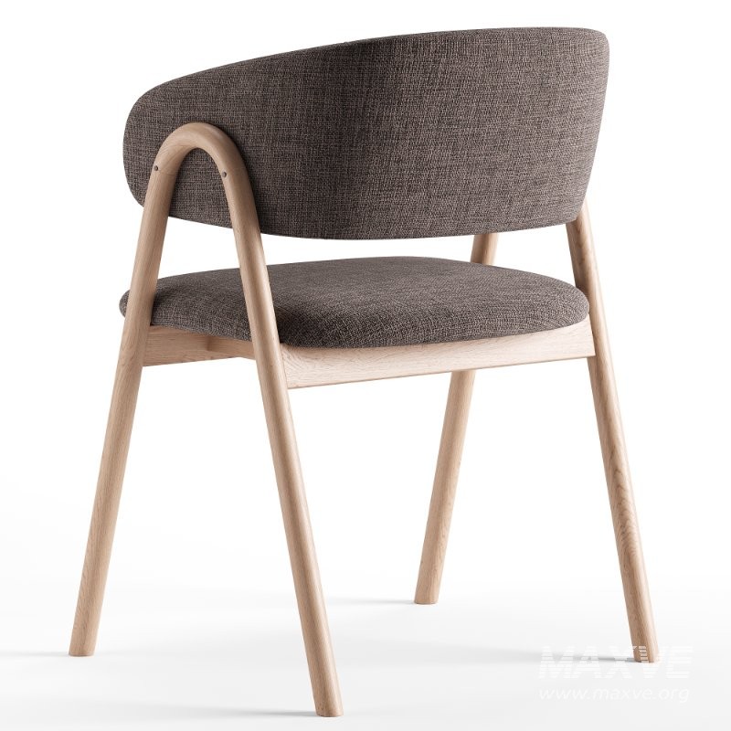 Clip Armchair - Image 2