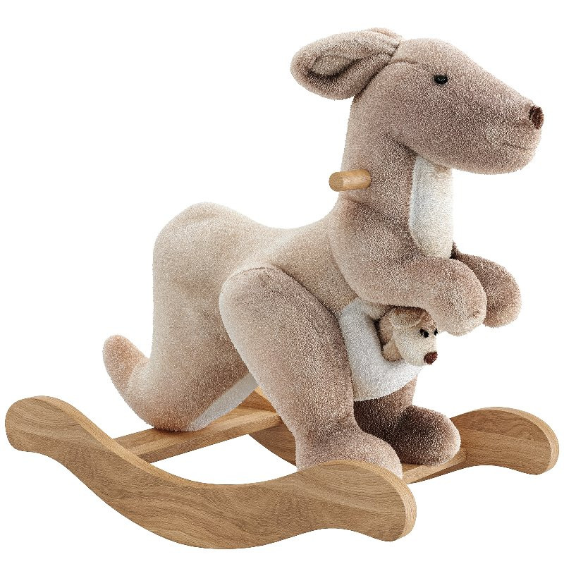 Rocking Plush Toys 02-Pottery barn - Image 3