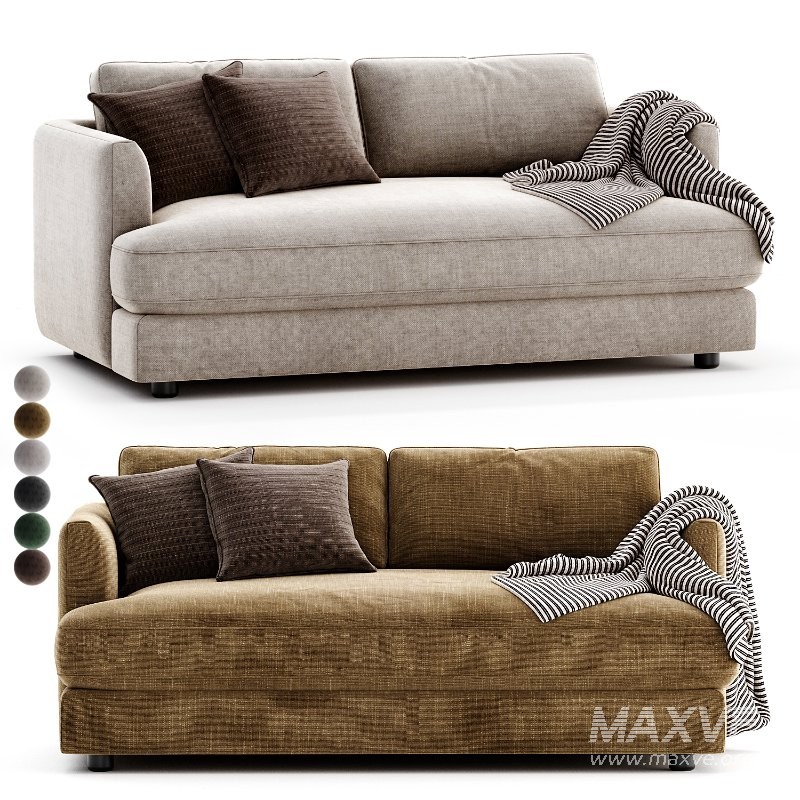 Haven Sofa West Elm - Image 2