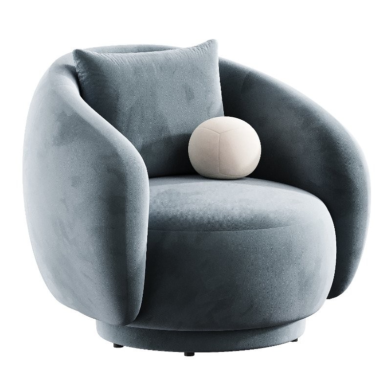 lily armchair - Image 3