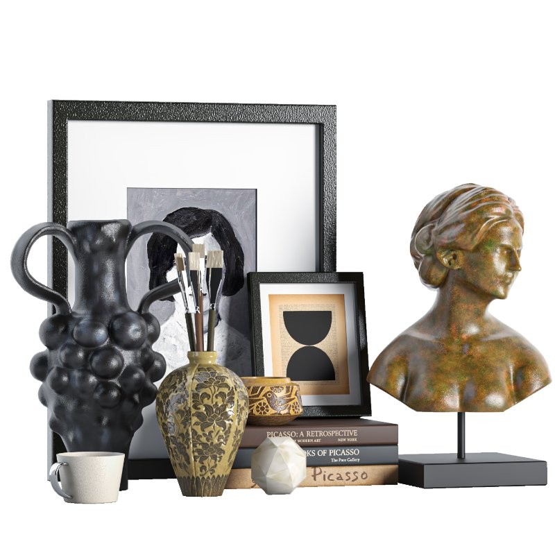 Decorative set_04 - Image 2