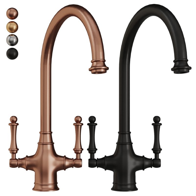 Kitchen faucet set15 - Image 2
