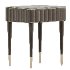 Volpi AUGUSTA Bedside Table with Drawers - Thumbnail 4
