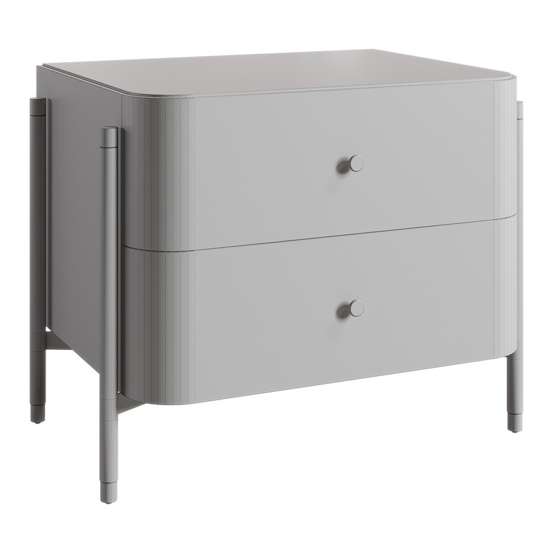 Laskasas Rosie Bedside - Image 2