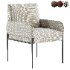 Brickel Dining Armchair - Thumbnail 1