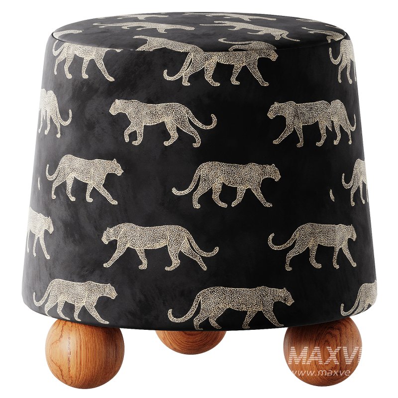 Everly Stool by meadowblu - Image 2