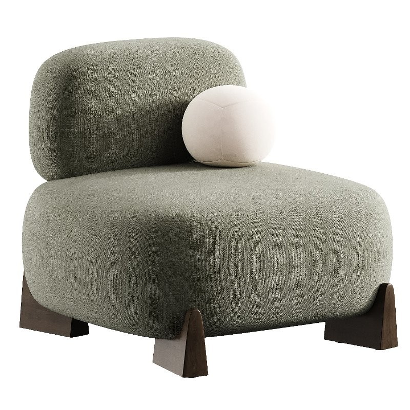 karina fusion armchair - Image 1