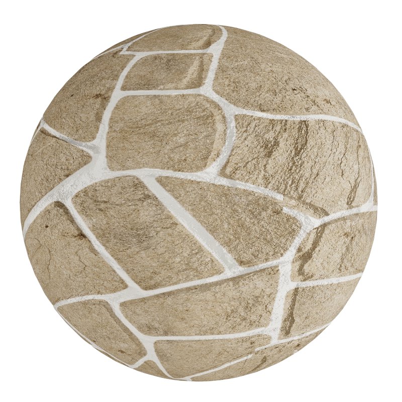 Flag Stone Wall - Image 2