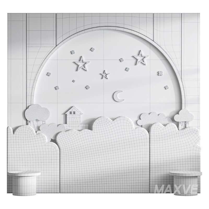 Kids Wall Panel 3 - Image 8