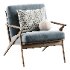 cavett wood frame chair - Thumbnail 5