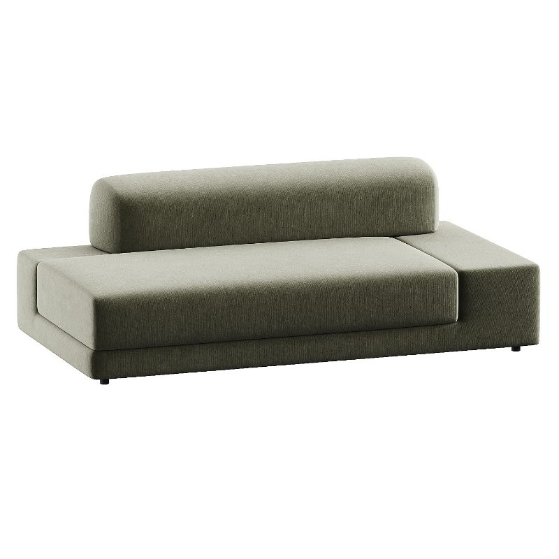 pasha 3 sofa - Image 1