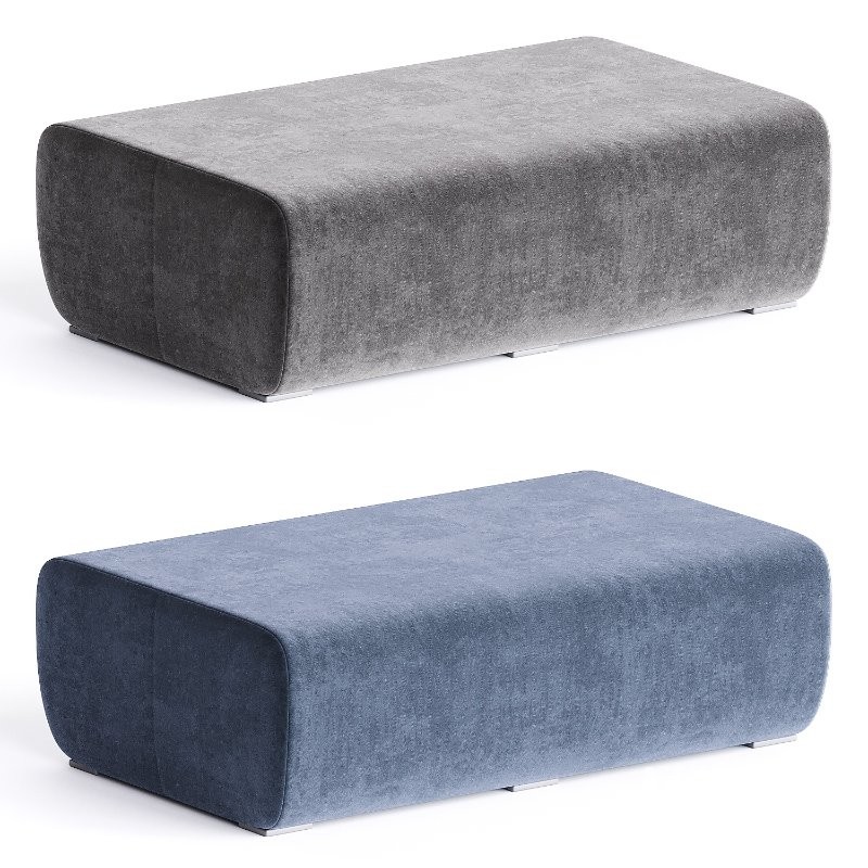 open port seating pouf - Image 3