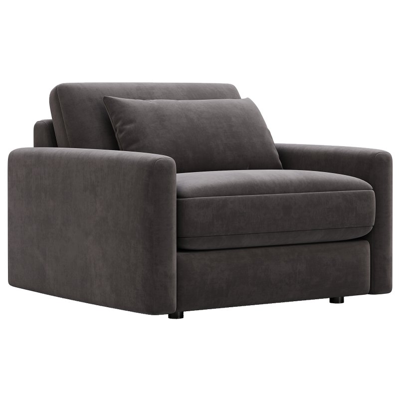 Kipton Sofa 119 By Arhaus - Image 1
