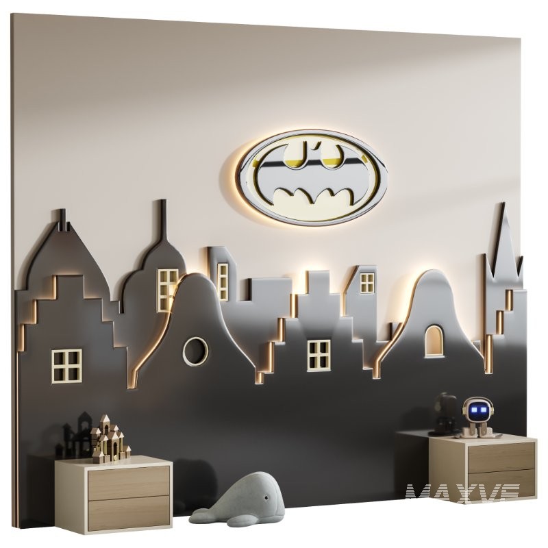 Kids Wall Panel 6 - Image 2