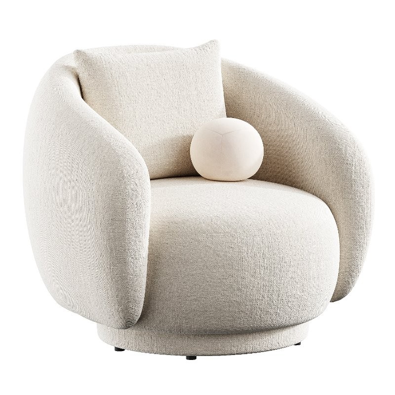 lily armchair - Image 5