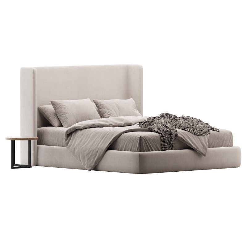 Mira M 160 Bed By Koza home - Image 2