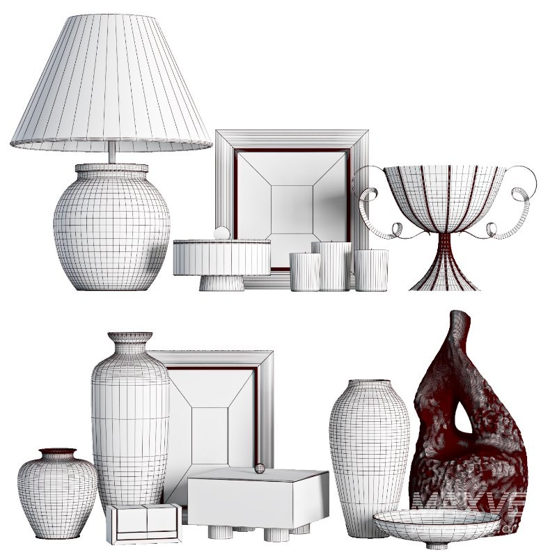 Decorative set_06 - Image 6