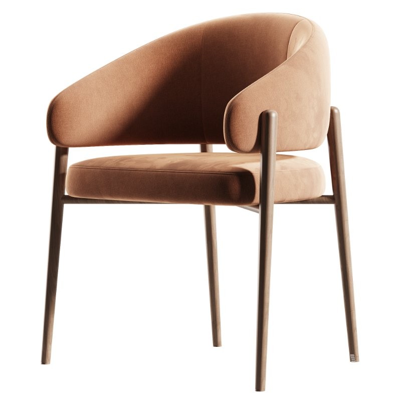 Marelli Linda Dining Chair - Image 3