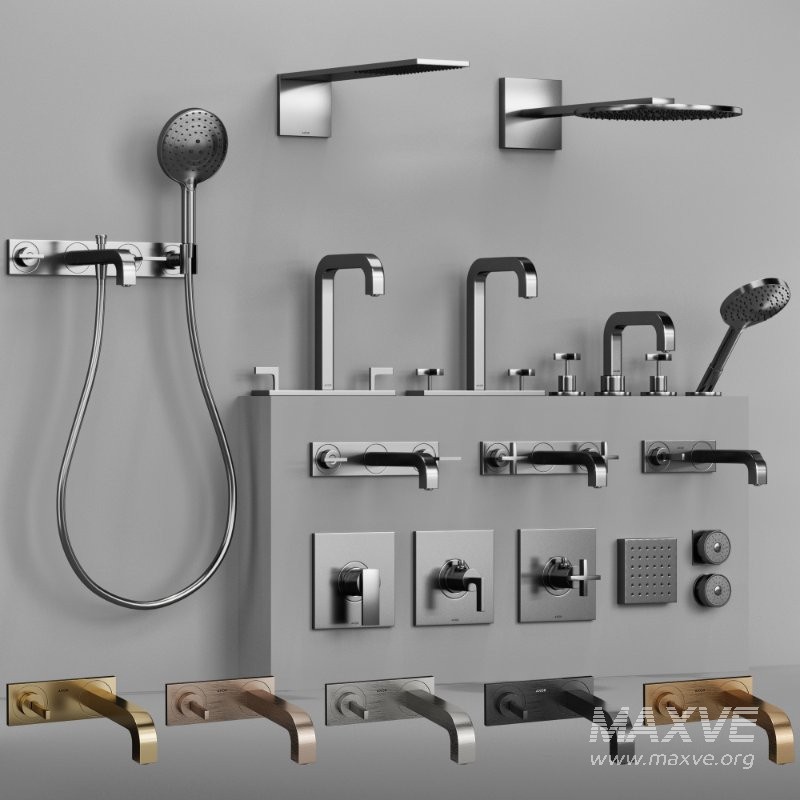 AXOR Citterio bathroom faucet collection 1 - Image 3