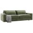 Kipton Wide Arm Nubuck Leather Sofa 268 By Arhaus - Thumbnail 1