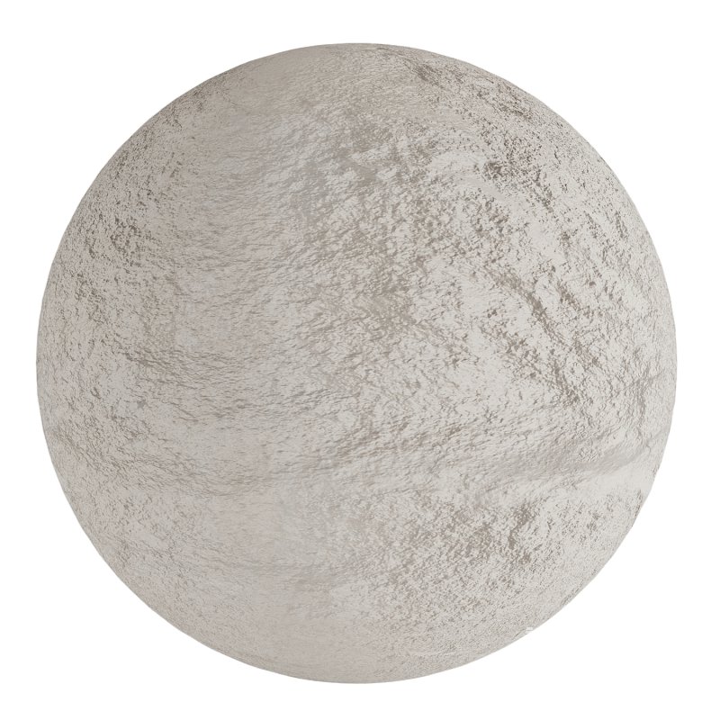 Rough Concrete Wall - Image 3