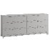 Four Hands Millie 6 Drawer Dresser - Thumbnail 2