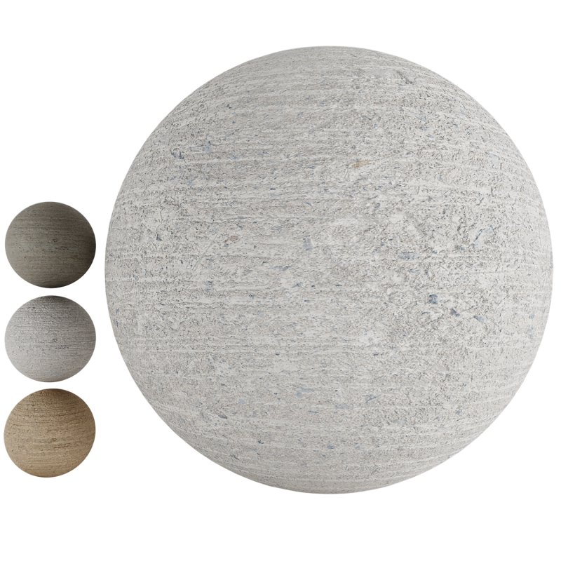 Concrete Plaster - Image 1