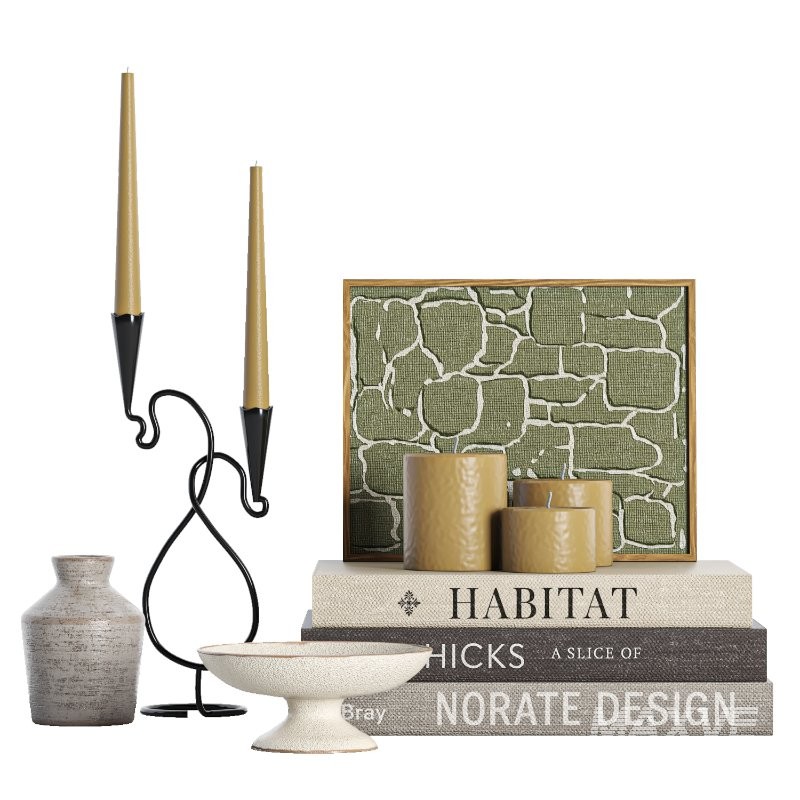 Decorative set_05 - Image 4