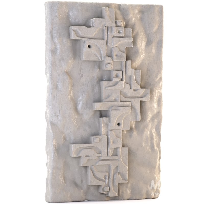 3D Wall Sculptures - Image 1