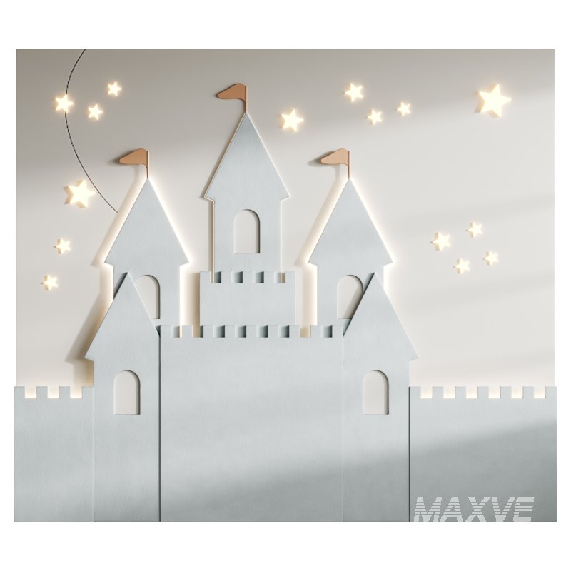 Kids wall panel 2 - Image 7