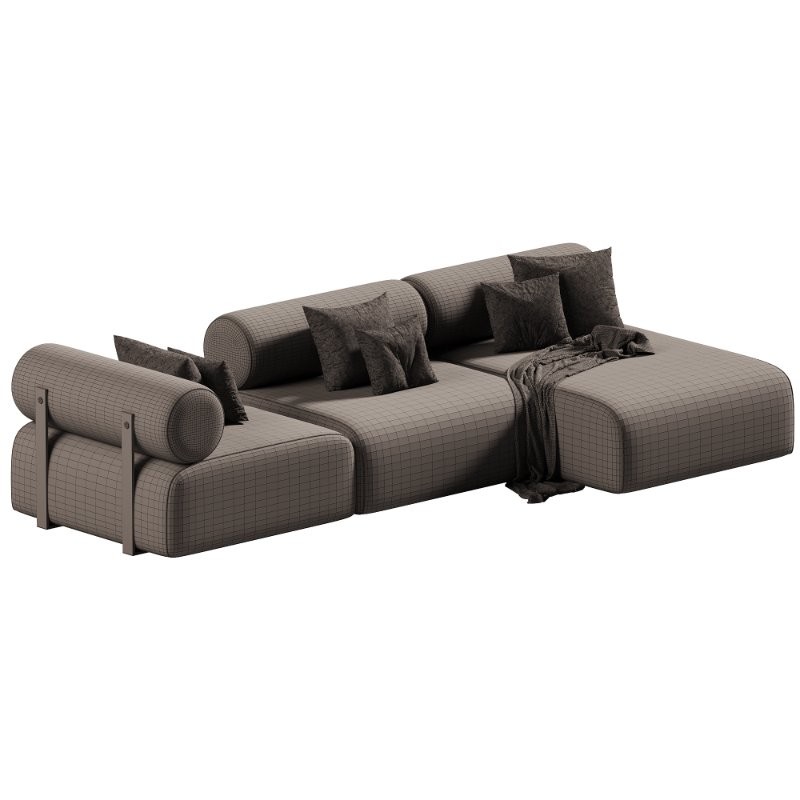 Shinto Modular Sofa By Domkapa - Image 5