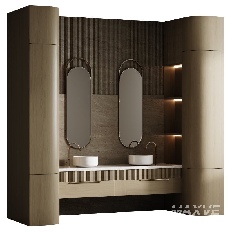 Bathroom furniture 40 - Image 6