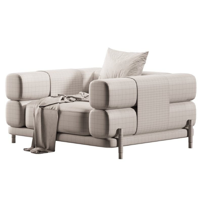 TWIGGY Armchair - Image 3