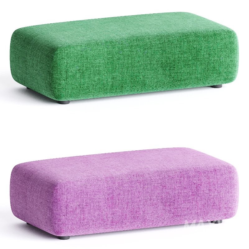 duo mini pouf - Image 4