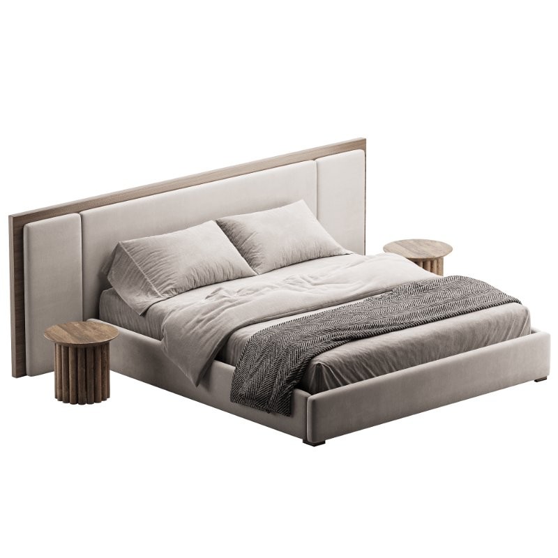 Billy Deluxe bed by Westelm - Image 1