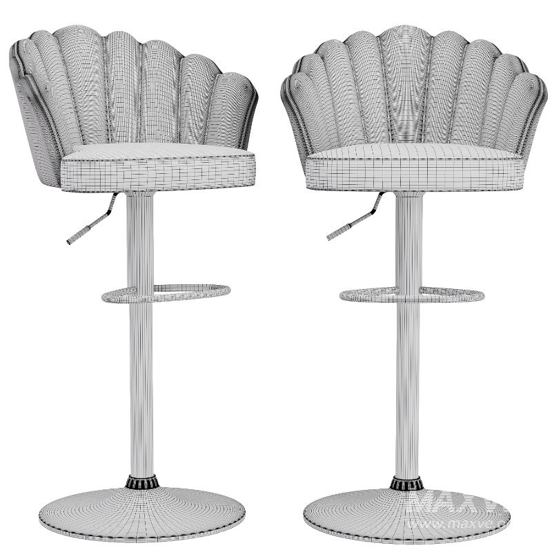 Nessah Barstools - Image 6