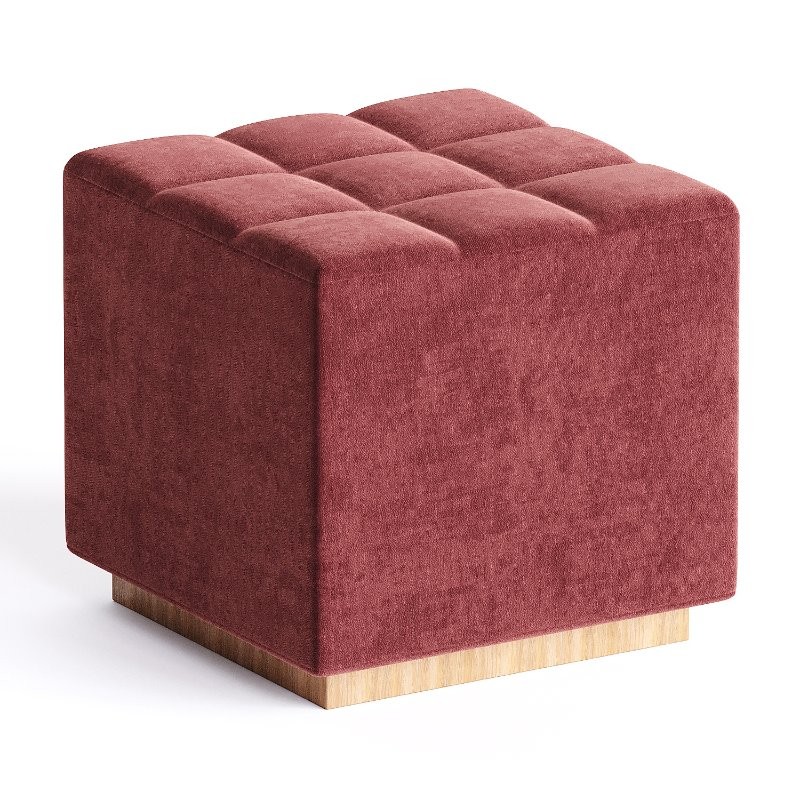park avenue pouf - Image 2