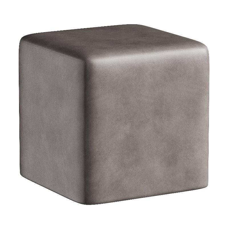 soft cube pouf - Image 3