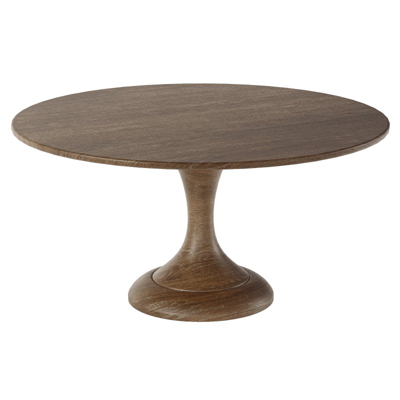 Aurelia Dining Chair and Eastman Dining Table-Fourhands - Image 1