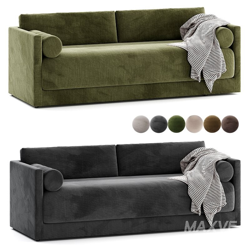 Riggins Sofa - Image 3