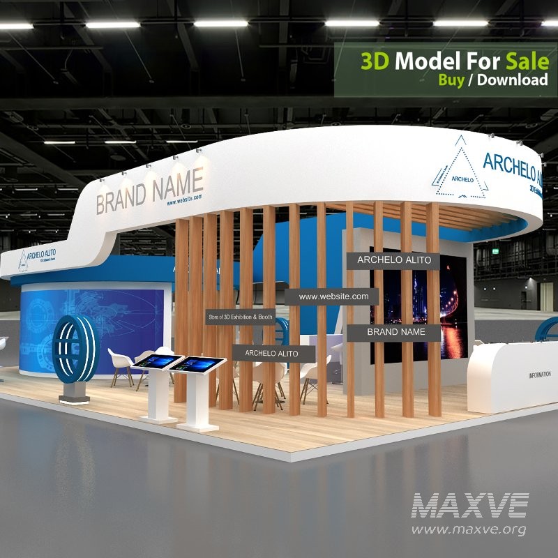 3d booth - Image 2