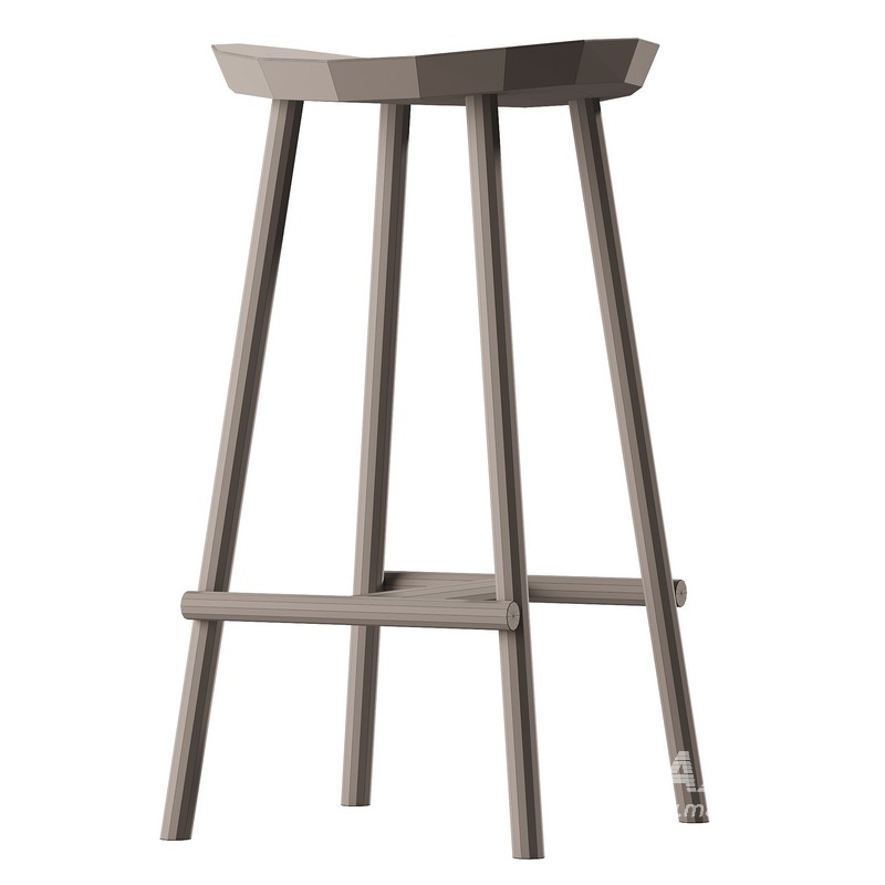 Figura bar stool by Tolv - Image 4