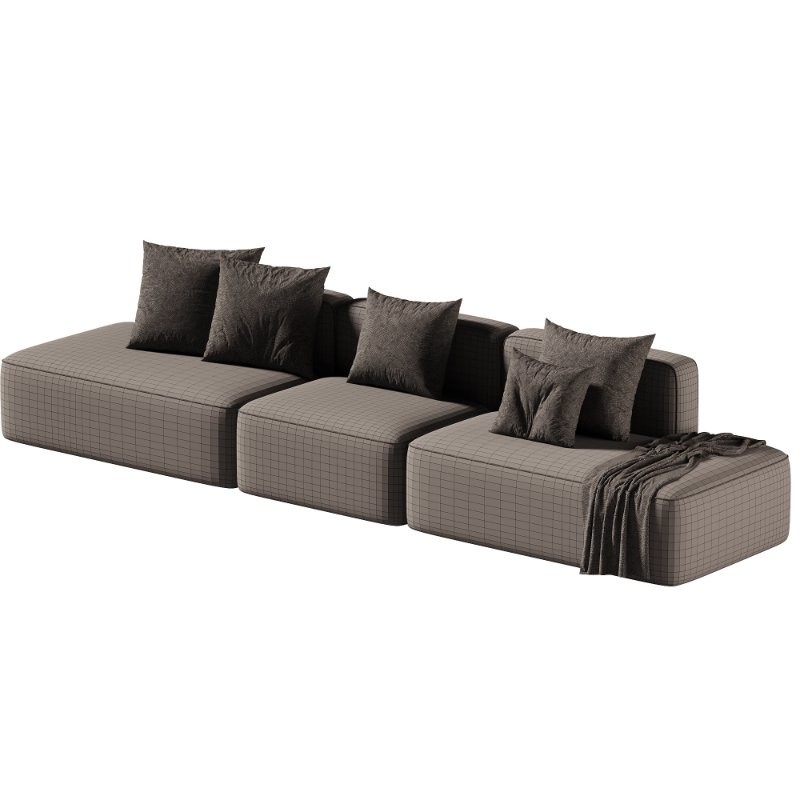 BASECAMP XL Midt Open End 3 moduler - Image 4