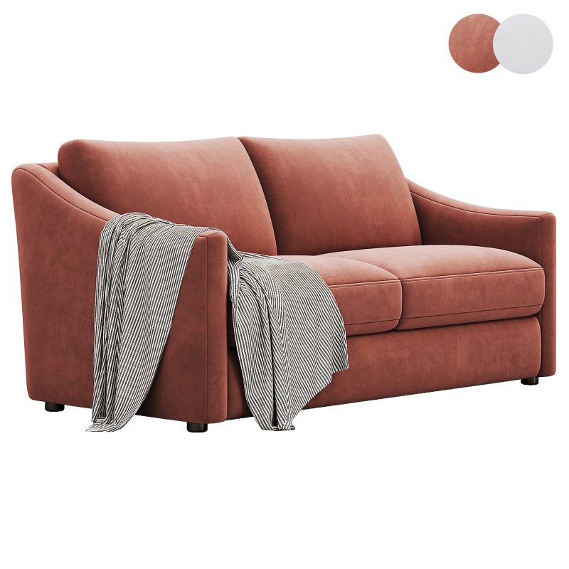 Branson Sofa 162 By Arhaus - Image 4