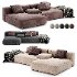 Sofa Duo Modular - Thumbnail 4