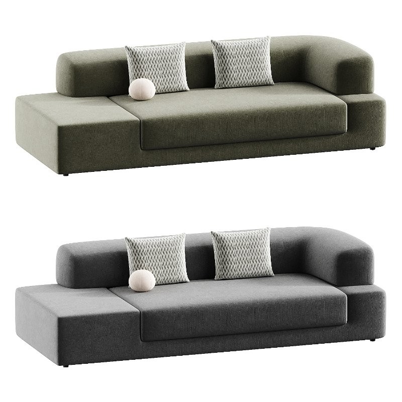 pasha sofa 4 - Image 5