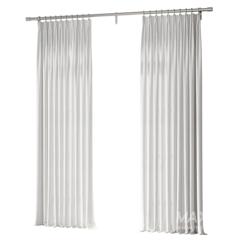 Japandi Linen Blackout Curtains - Image 4