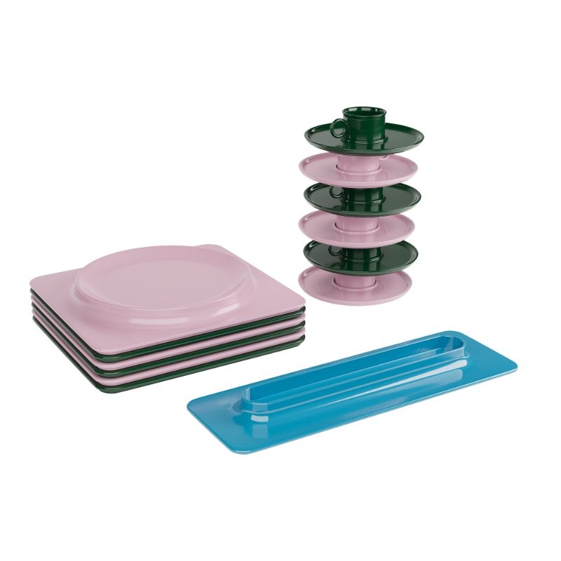 VINTERFINT dinner set by Gustaf Westman - Image 2