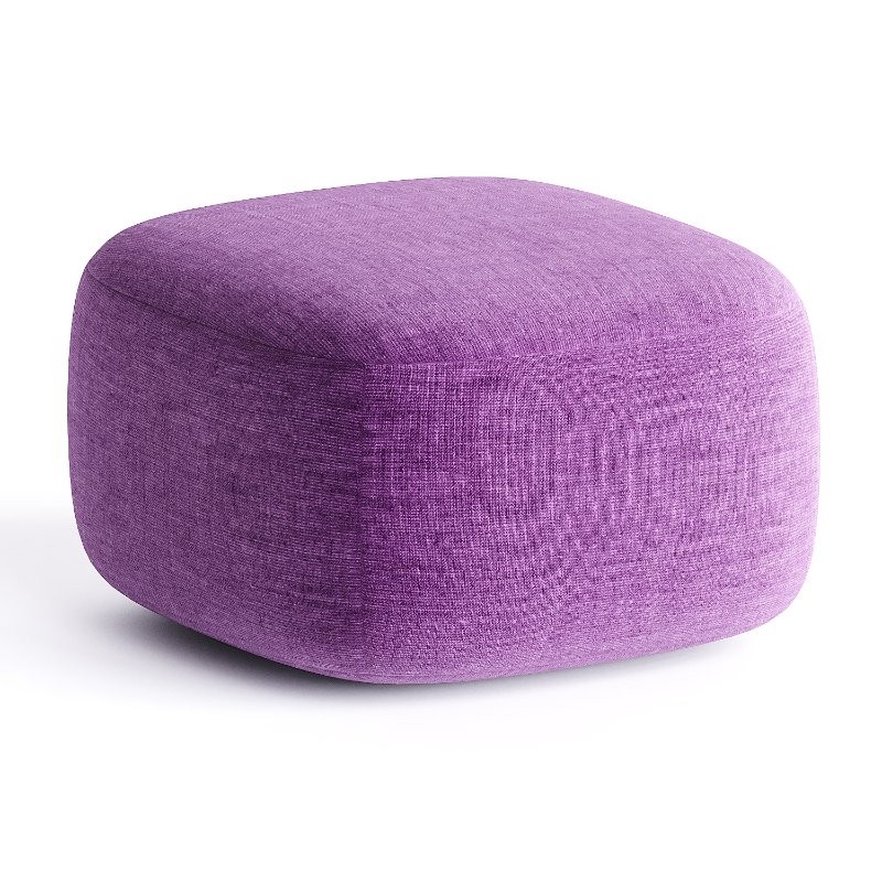 stone pouf - Image 4