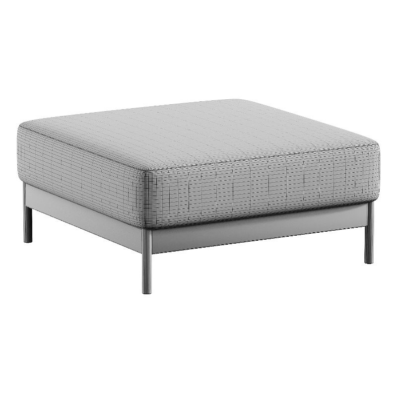 bowie pouf - Image 5